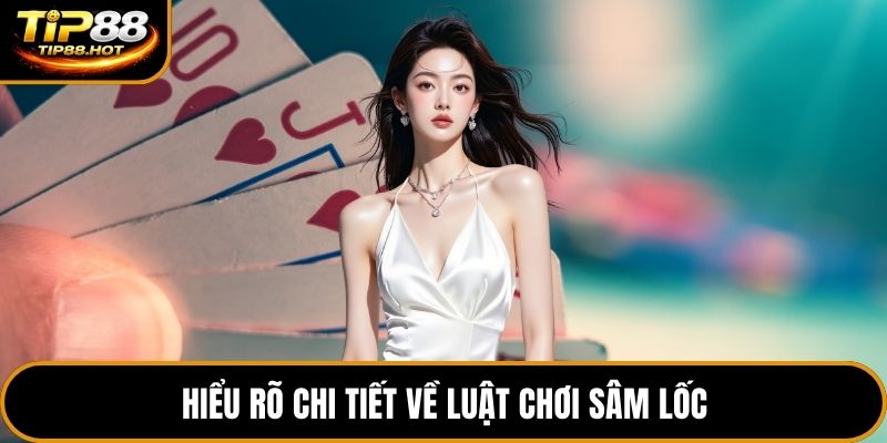 Hiểu rõ chi tiết về luật chơi Sâm Lốc