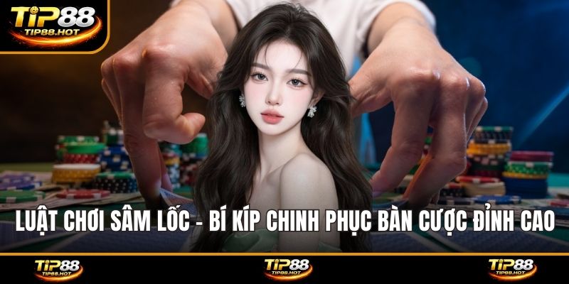Luật chơi Sâm lốc