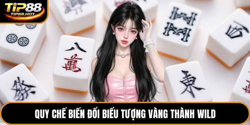 Quy chế biến đổi biểu tượng vàng thành Wild