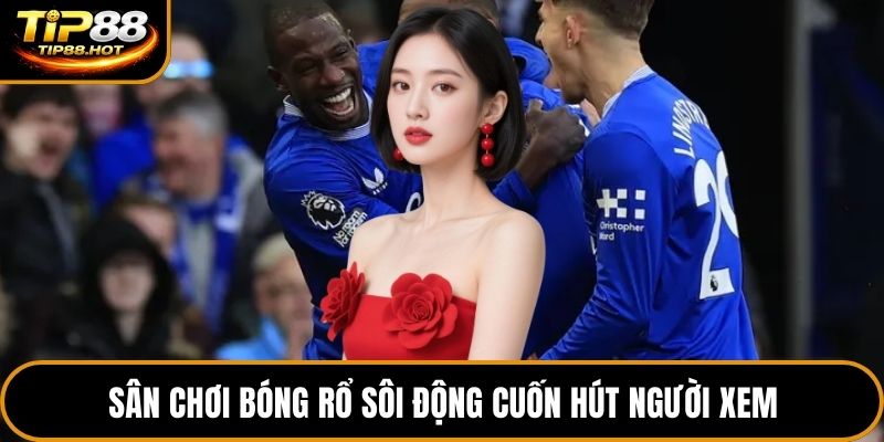 Sân chơi bóng rổ sôi động cuốn hút người xem