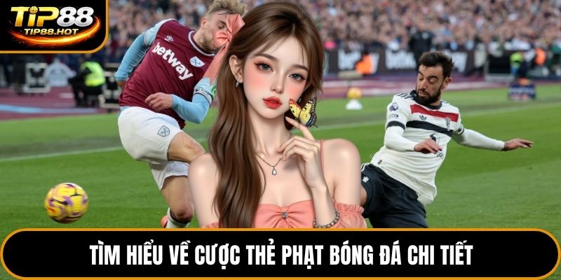 Tìm hiểu về cược thẻ phạt bóng đá chi tiết